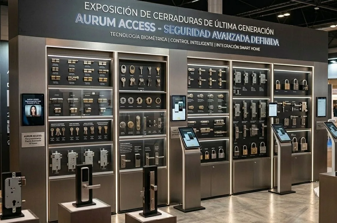 cerraduras inteligentes